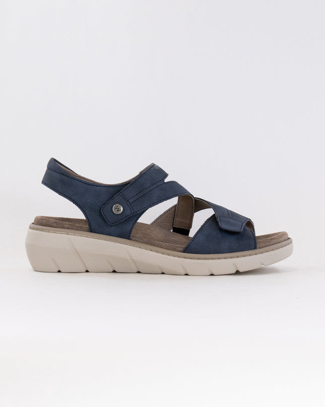 Wolky Ikaria (Women's) - Denim