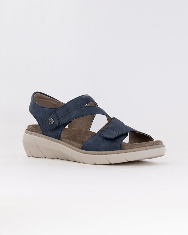 Wolky Ikaria (Women's) - Denim