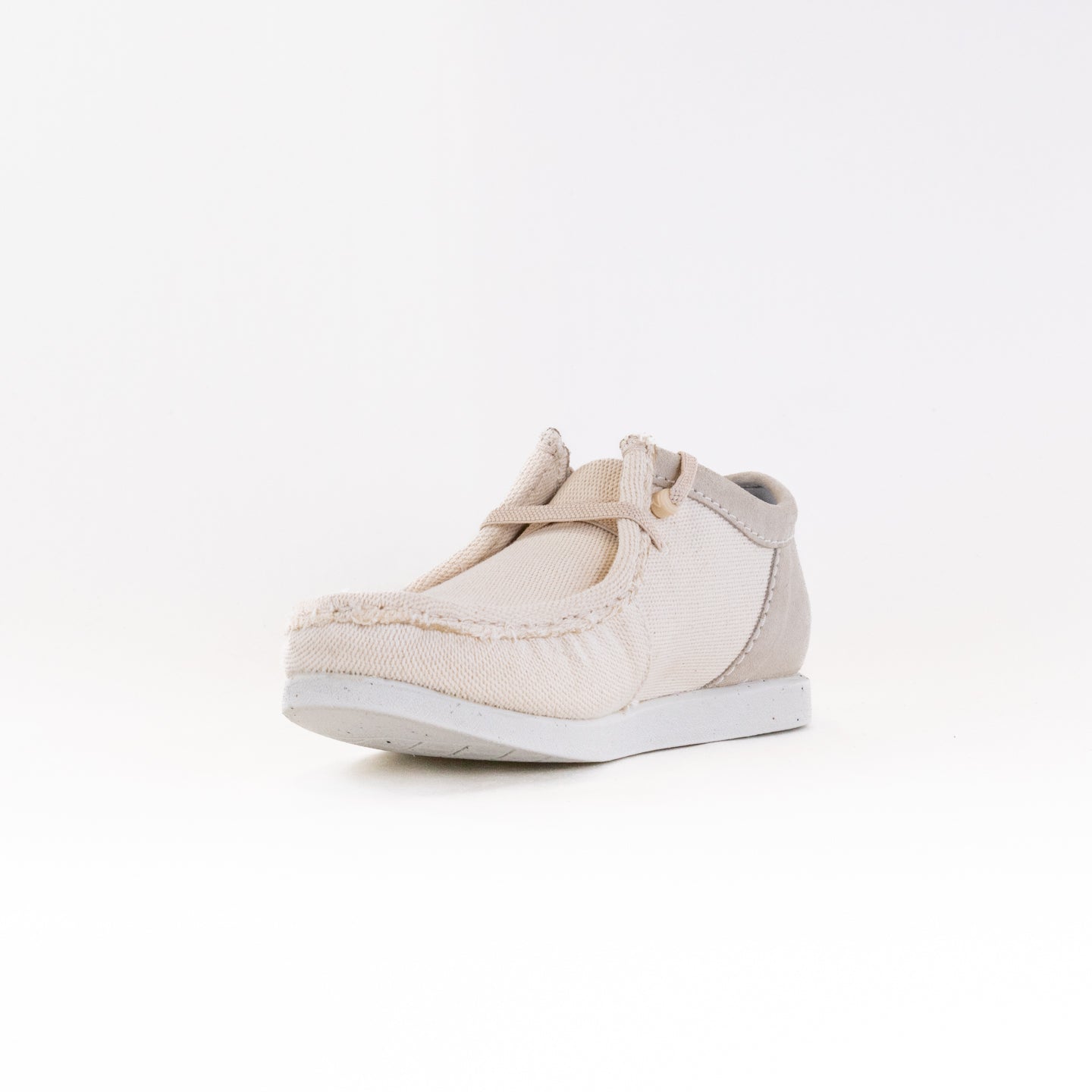 Clark's Shacrelite Moc (Men's) - Ivory Combination