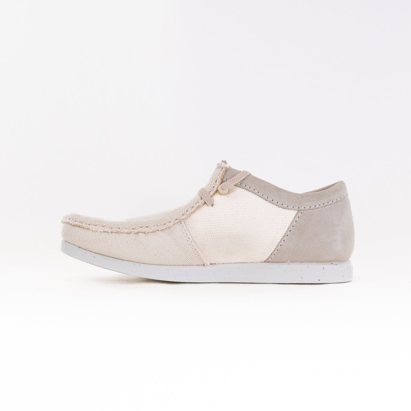 Clark's Shacrelite Moc (Men's) - Ivory Combination