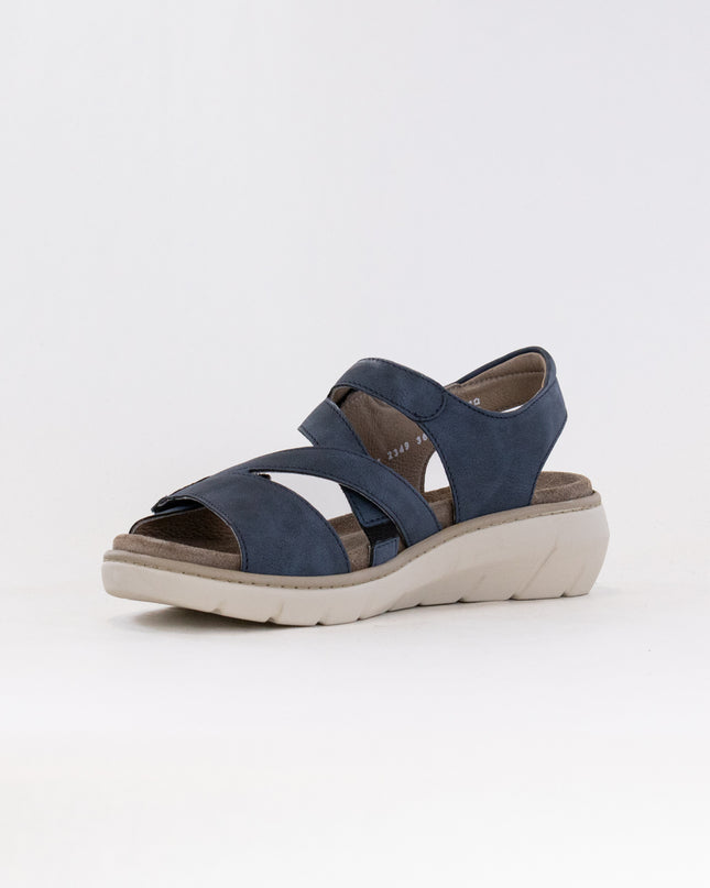 Wolky Ikaria (Women's) - Denim