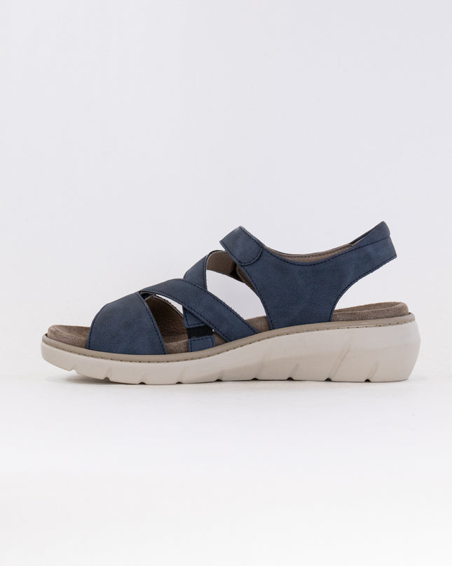 Wolky Ikaria (Women's) - Denim