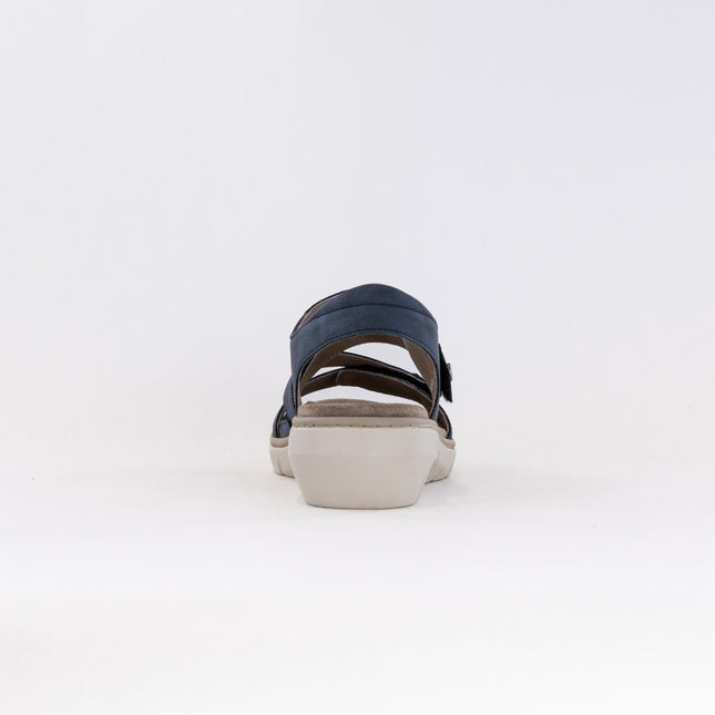 Wolky Ikaria (Women's) - Denim