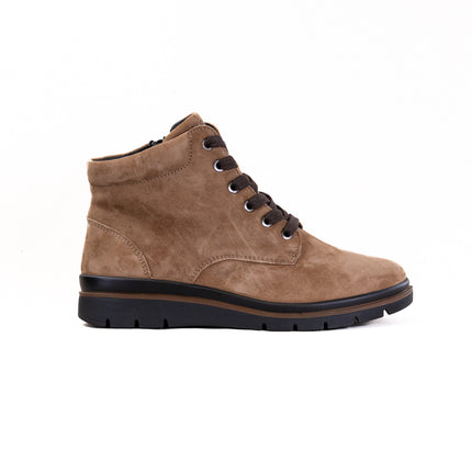 Fidelio Harper Ankle Boot (Women) - Nuez Nubi