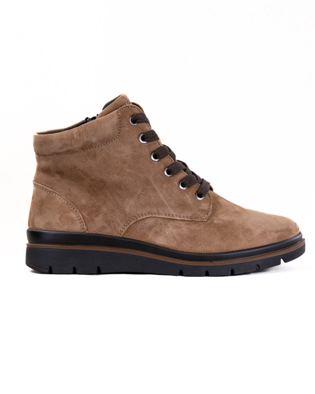 Fidelio Harper Ankle Boot (Women) - Nuez Nubi