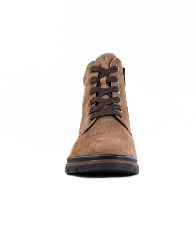 Fidelio Harper Ankle Boot (Women) - Nuez Nubi