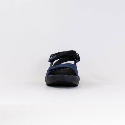 Wolky Lisse (Women's) - Antique denim