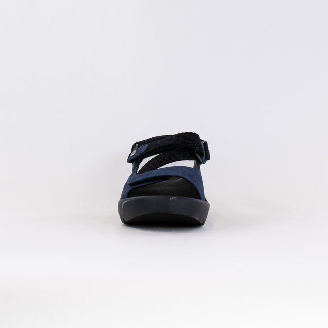 Wolky Lisse (Women's) - Antique denim