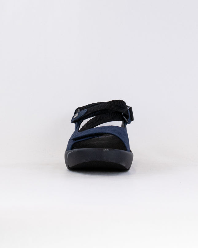 Wolky Lisse (Women's) - Antique denim