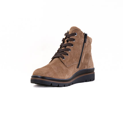 Fidelio Harper Ankle Boot (Women) - Nuez Nubi