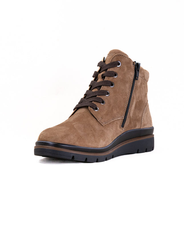Fidelio Harper Ankle Boot (Women) - Nuez Nubi