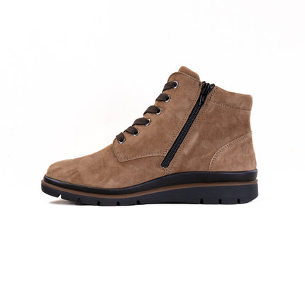 Fidelio Harper Ankle Boot (Women) - Nuez Nubi