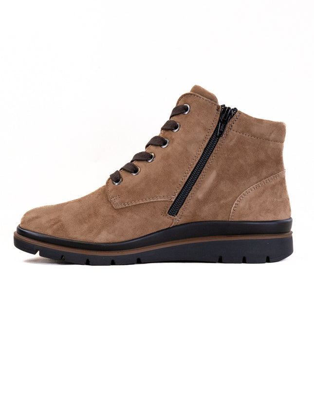 Fidelio Harper Ankle Boot (Women) - Nuez Nubi