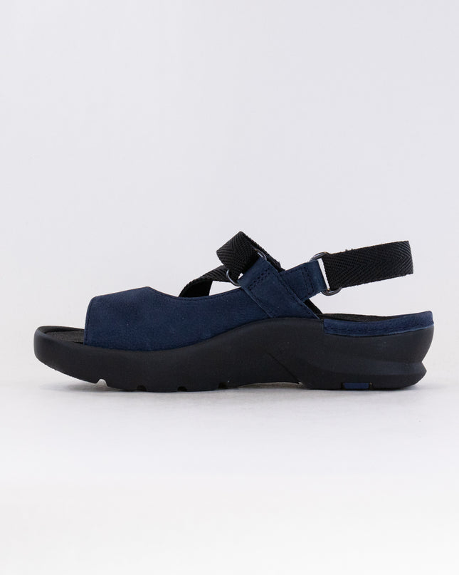 Wolky Lisse (Women's) - Antique denim