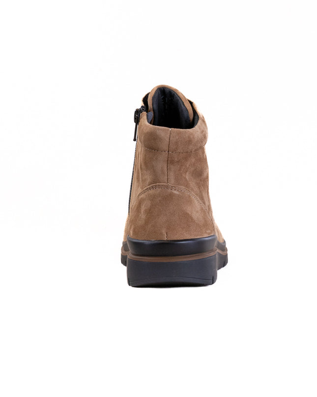 Fidelio Harper Ankle Boot (Women) - Nuez Nubi