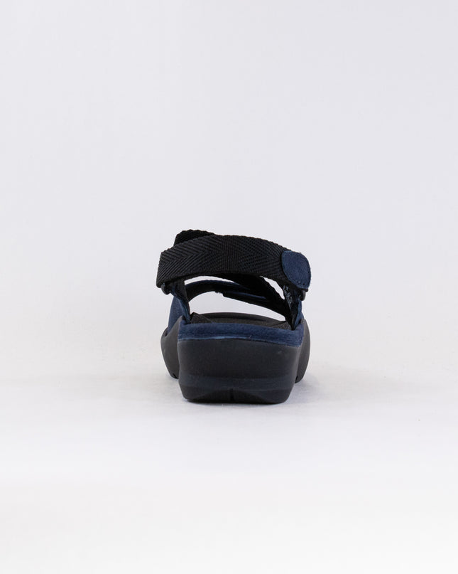 Wolky Lisse (Women's) - Antique denim