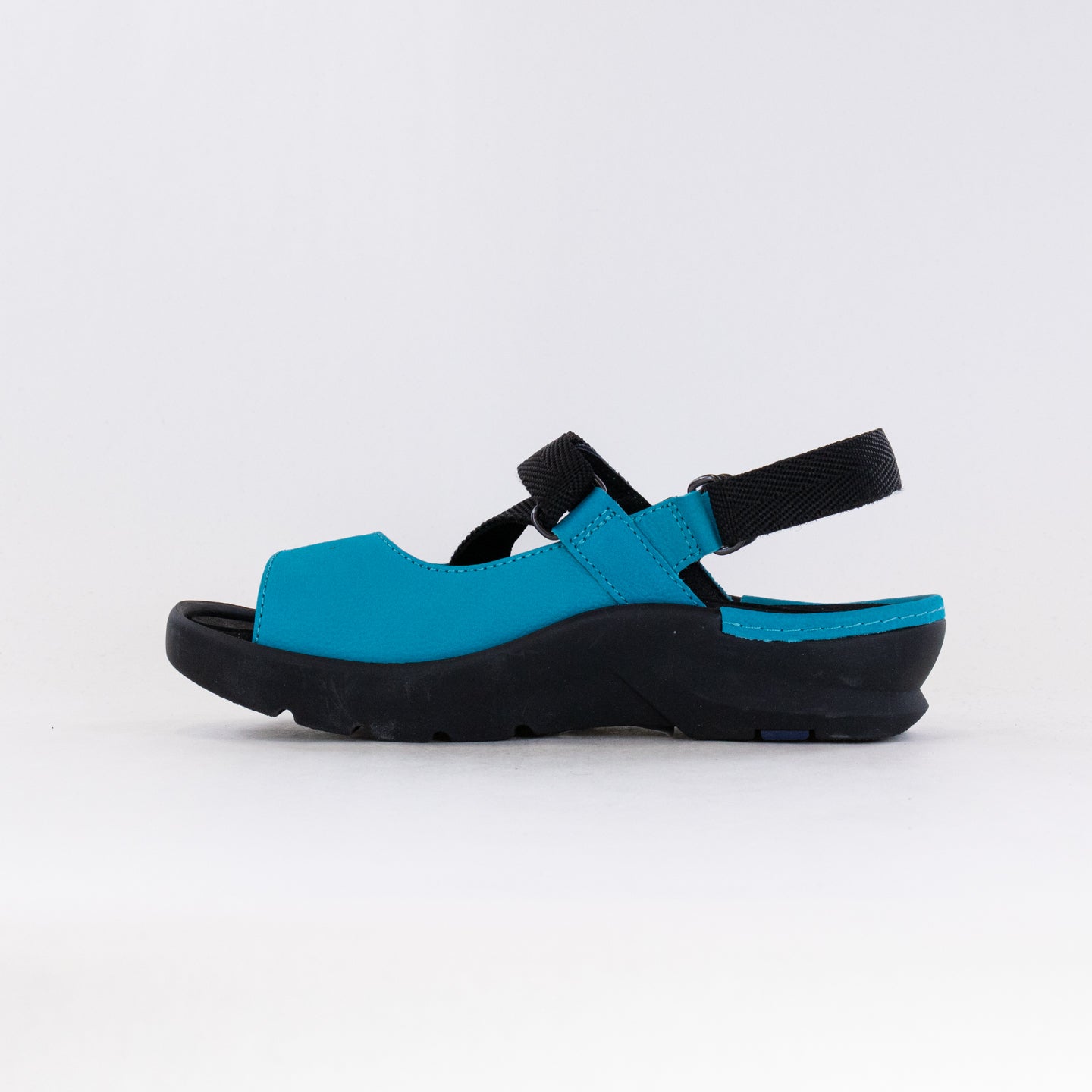 Wolky Lisse (Women's) - Turquoise