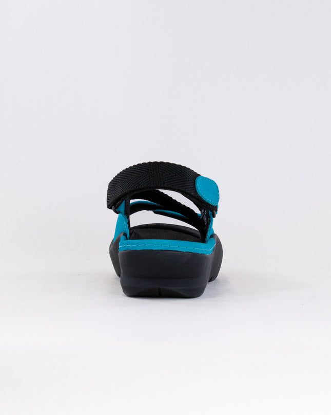 Wolky Lisse (Women's) - Turquoise