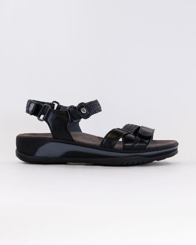 Wolky Acula (Women's) - Black
