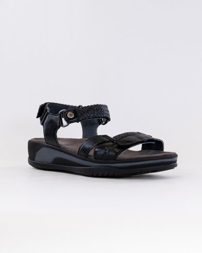 Wolky Acula (Women's) - Black
