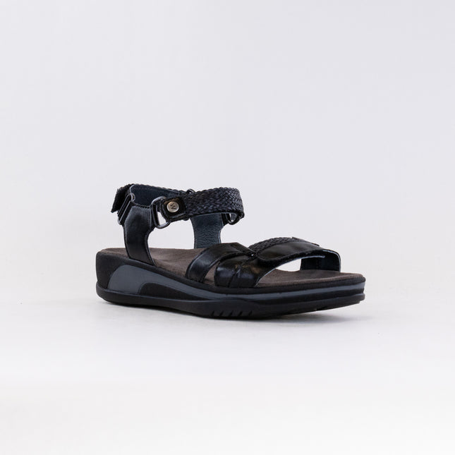 Wolky Acula (Women's) - Black