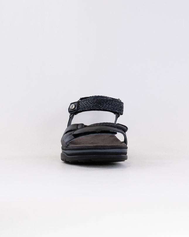 Wolky Acula (Women's) - Black