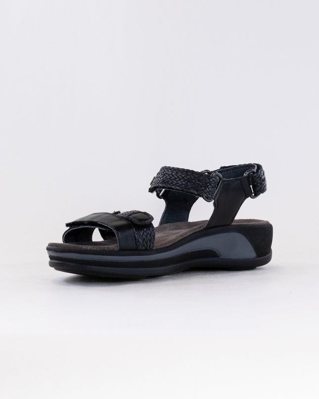 Wolky Acula (Women's) - Black