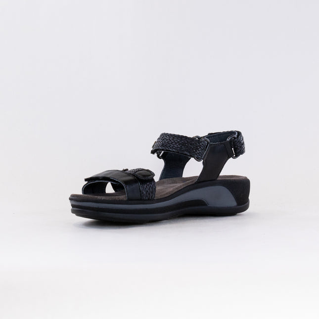 Wolky Acula (Women's) - Black