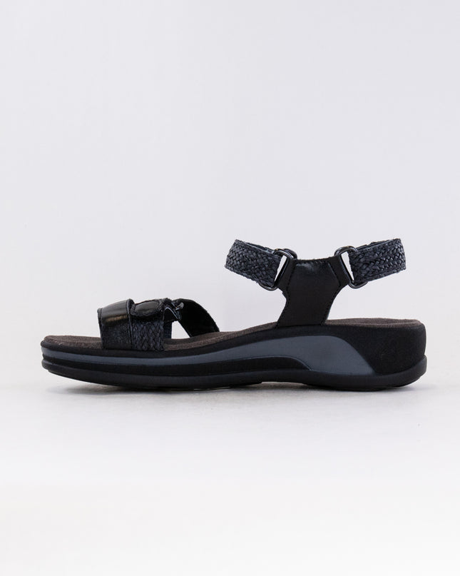 Wolky Acula (Women's) - Black