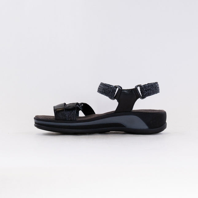Wolky Acula (Women's) - Black