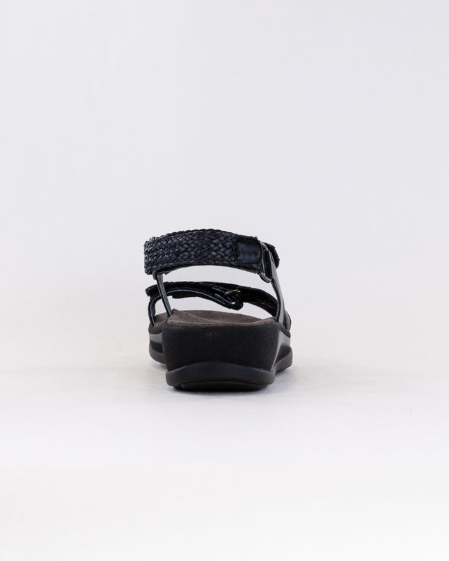 Wolky Acula (Women's) - Black