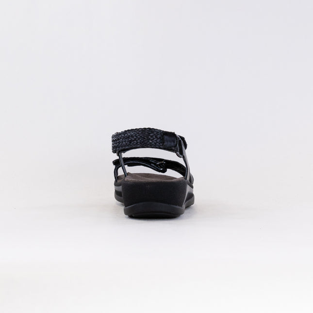Wolky Acula (Women's) - Black
