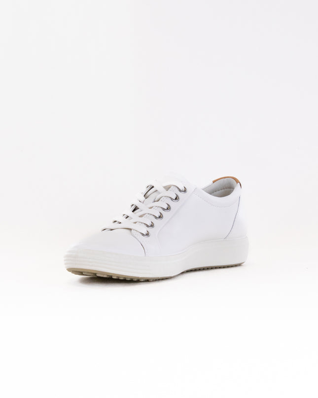 Ecco Soft 7 Sneaker (Women's) - White