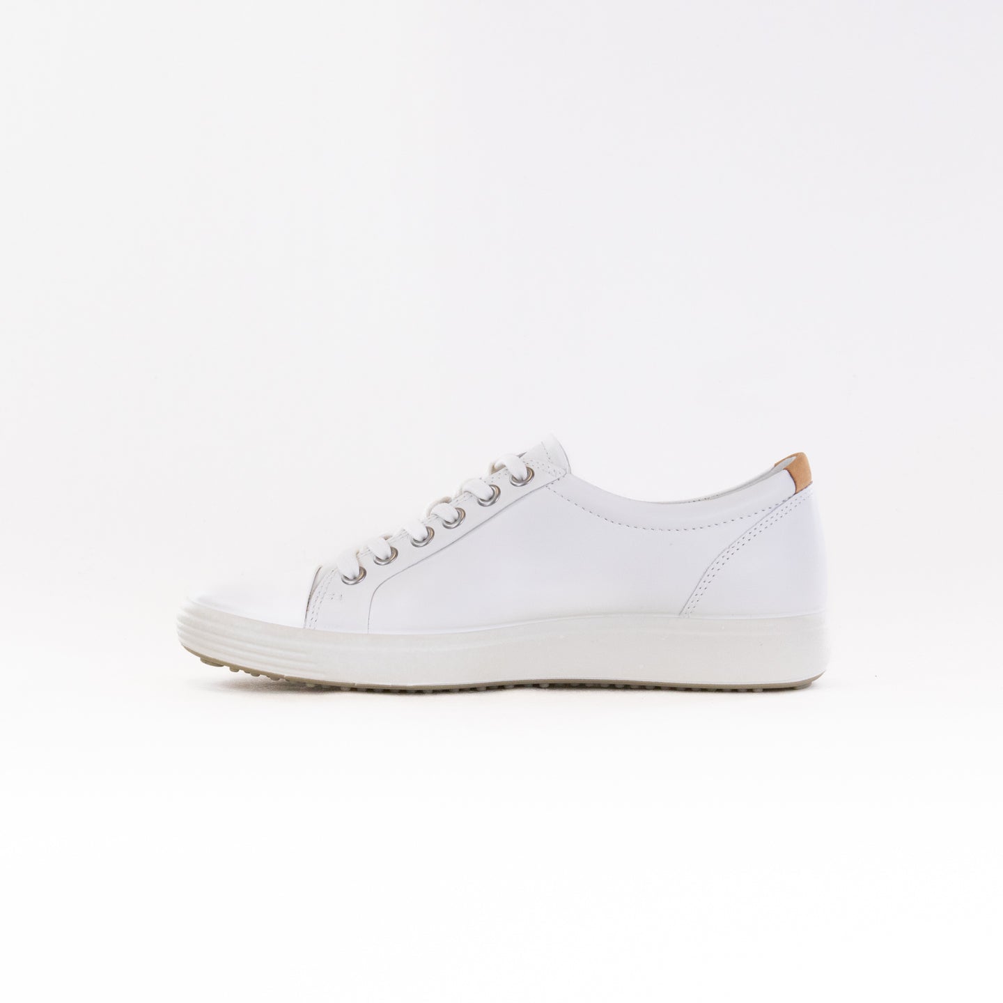 Ecco Soft 7 Sneaker (Women's) - White