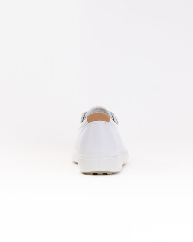 Ecco Soft 7 Sneaker (Women's) - White