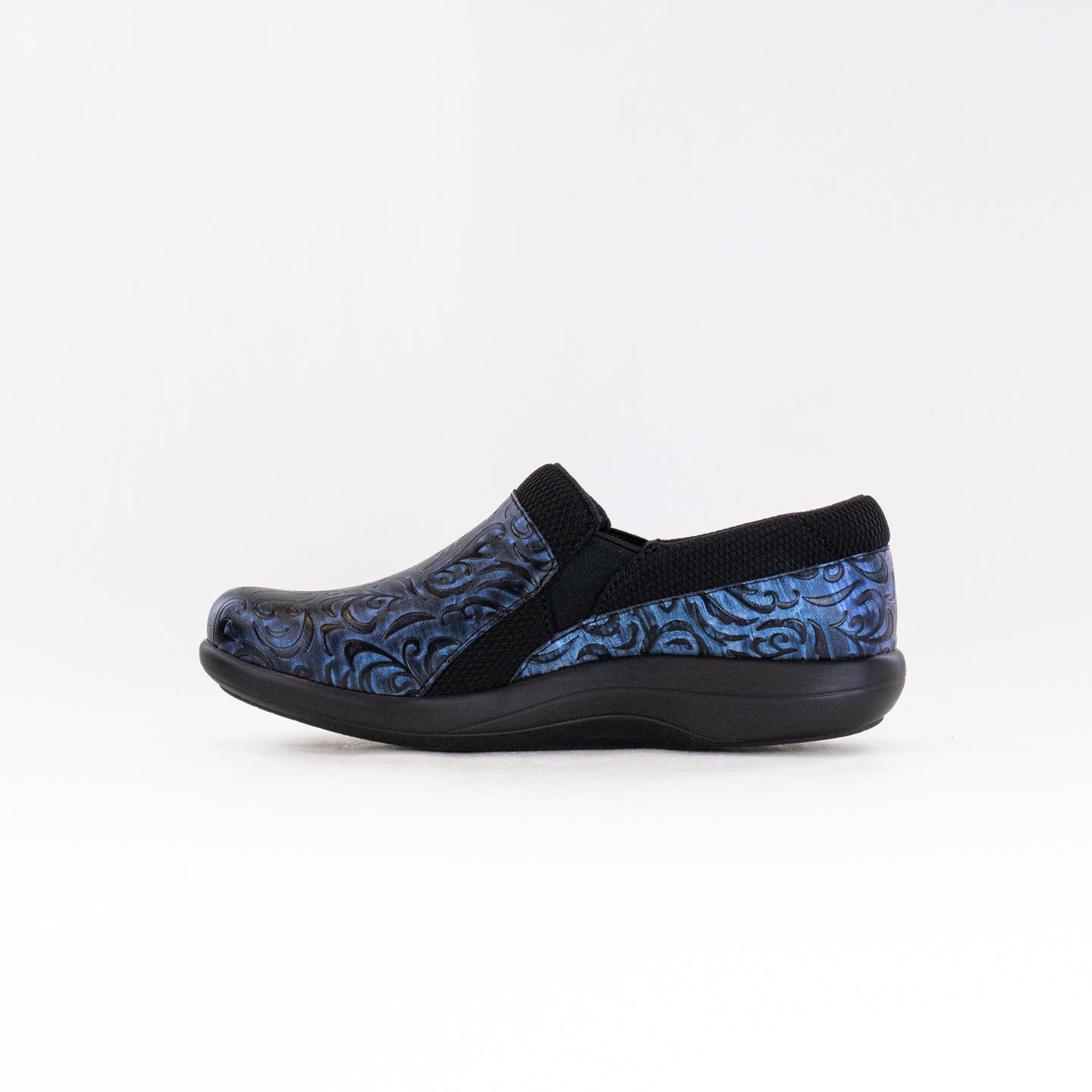 Alegria Duette (Women's) - Blue Steel