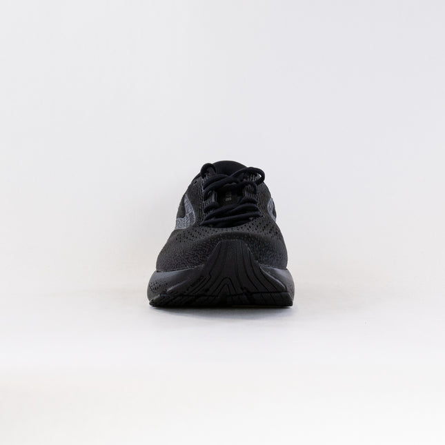 Brooks Ghost 16 (Men’s) - Black/Black/Ebony