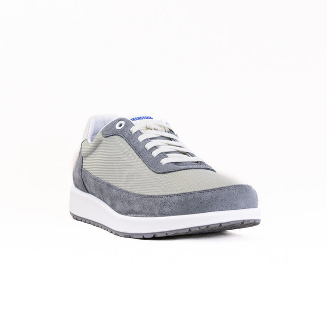 Birkenstock Honnef City (Men's) - Basalt Gray/Stone Coin