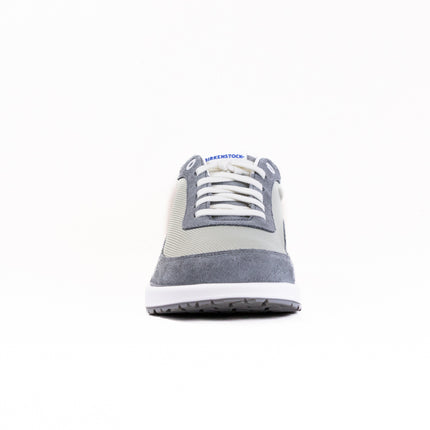 Birkenstock Honnef City (Men's) - Basalt Gray/Stone Coin