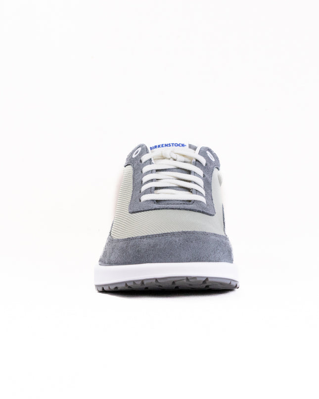 Birkenstock Honnef City (Men's) - Basalt Gray/Stone Coin