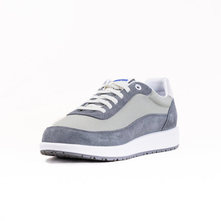 Birkenstock Honnef City (Men's) - Basalt Gray/Stone Coin