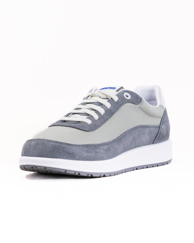 Birkenstock Honnef City (Men's) - Basalt Gray/Stone Coin
