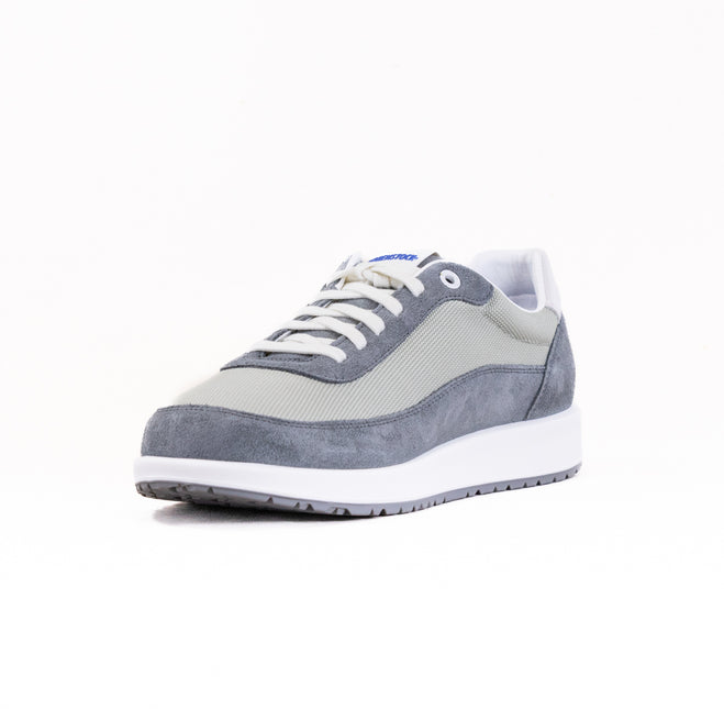 Birkenstock Honnef City (Men's) - Basalt Gray/Stone Coin