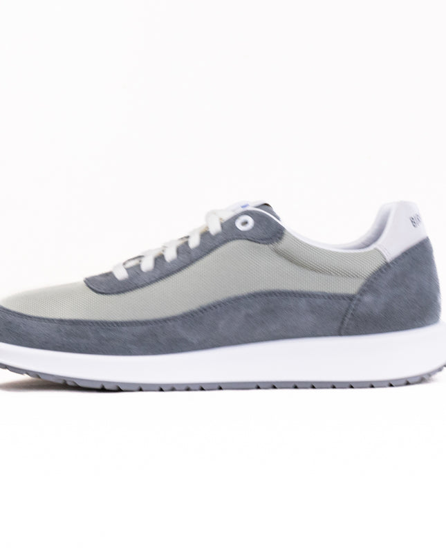 Birkenstock Honnef City (Men's) - Basalt Gray/Stone Coin