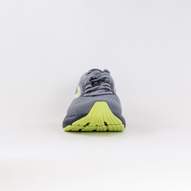 Brooks Ghost 16 (Men’s) - Primer/Grey/Lime