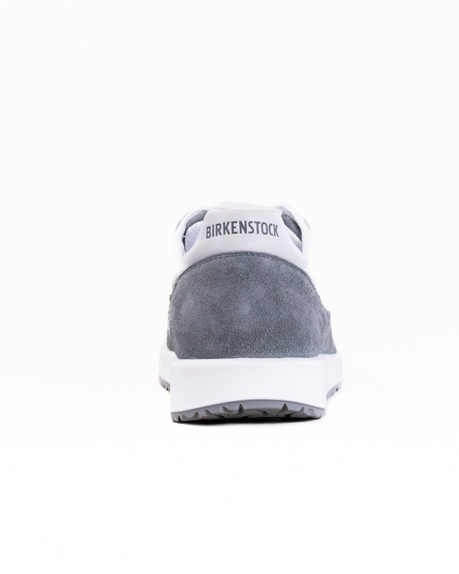 Birkenstock Honnef City (Men's) - Basalt Gray/Stone Coin