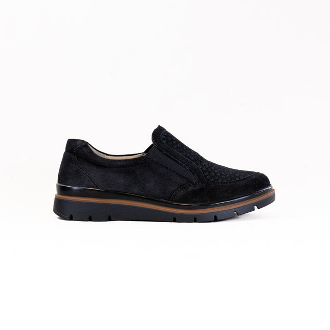 Fidelio Multistretch Gallery (Women's) - Black Leopard
