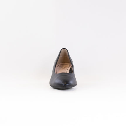 Ara Lichfield Pump (Women's) - Black Leather