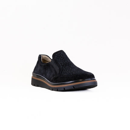 Fidelio Multistretch Gallery (Women's) - Black Leopard