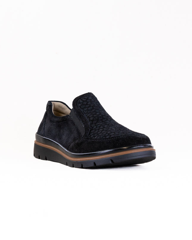 Fidelio Multistretch Gallery (Women's) - Black Leopard